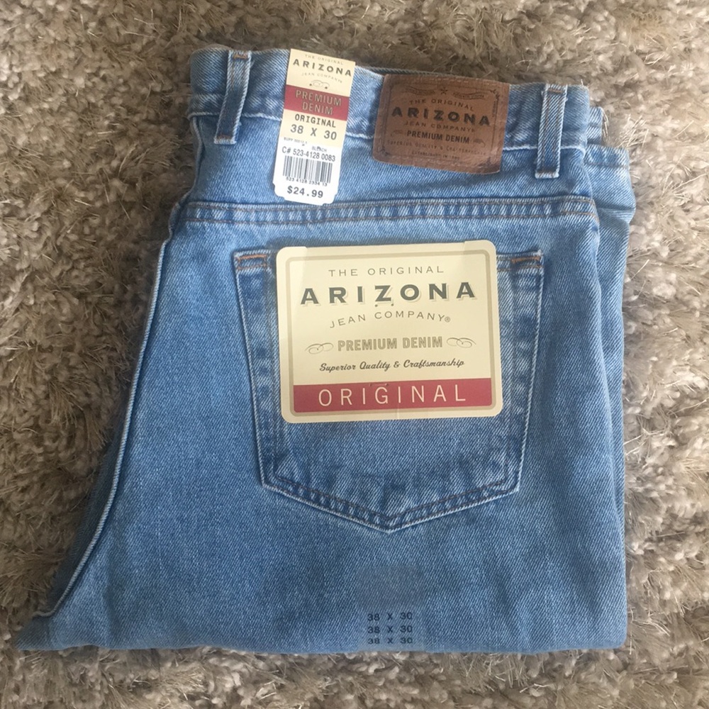 Arizona 38x30 Original Jeans